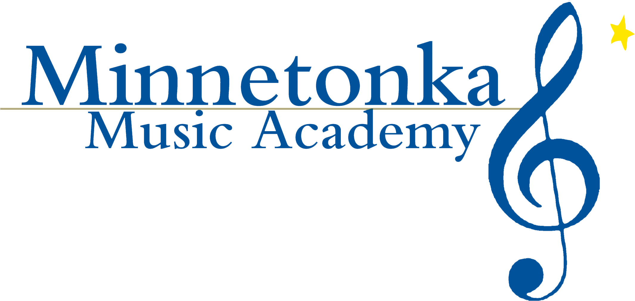 Muzička akademija Minnetonka logo