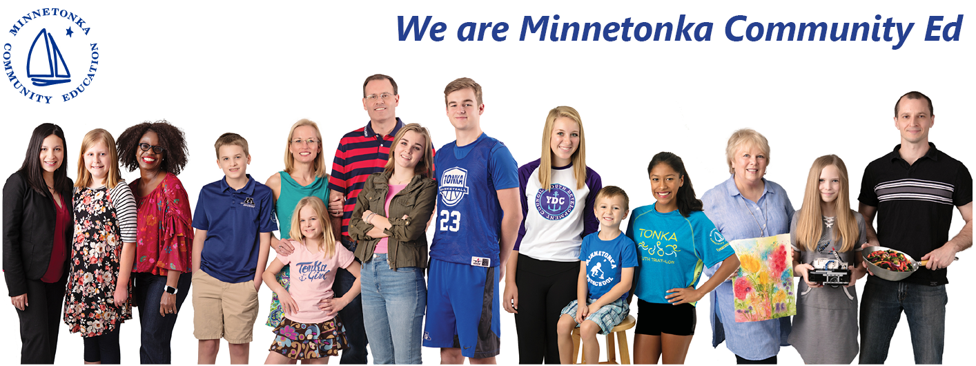 Mi smo Minnetonka zajednica Ed