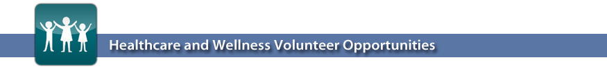 Volonterske mogućnosti za dobrobit i zdravstvenu zaštitu