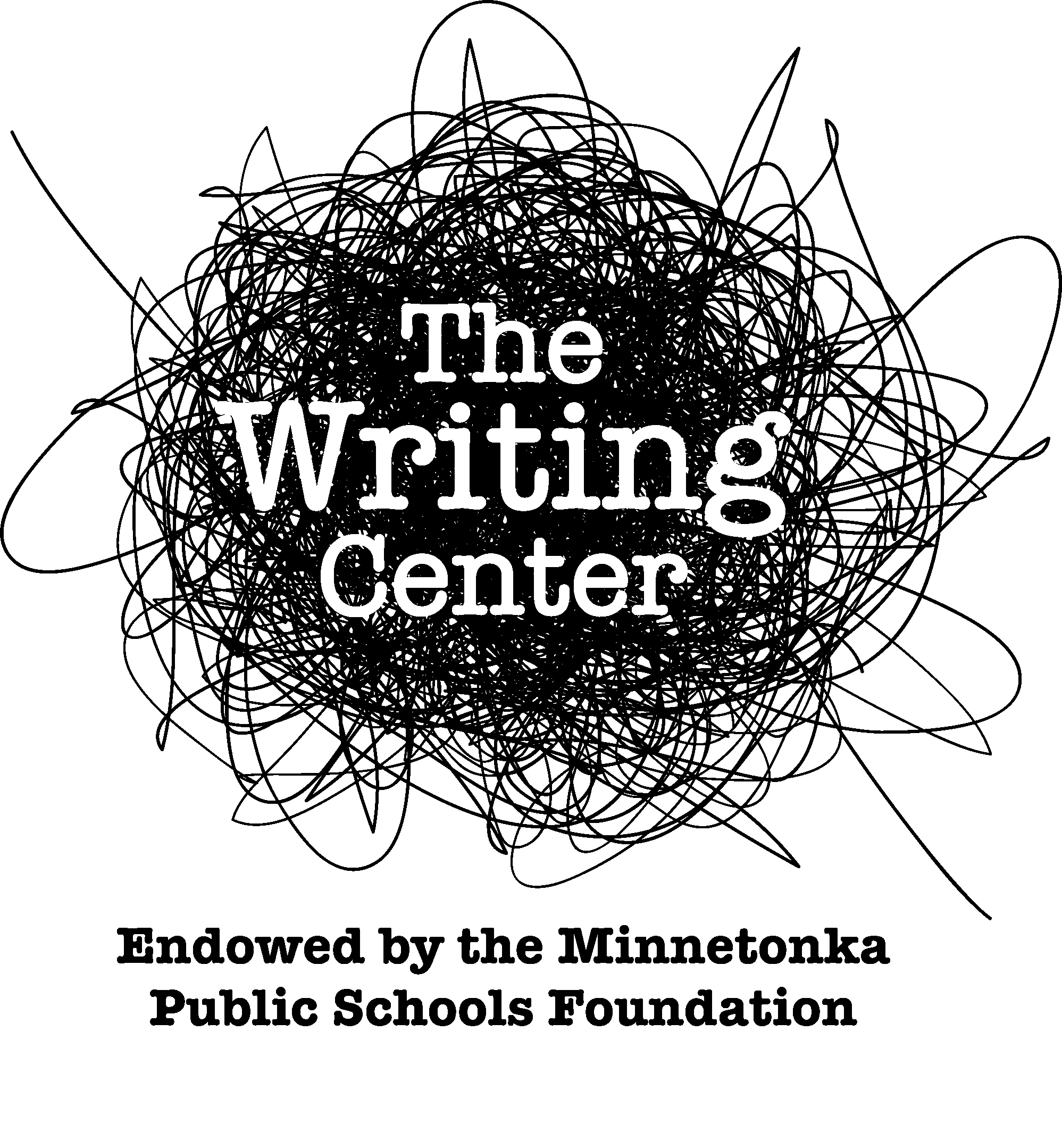 Pisanje logotipa centra
