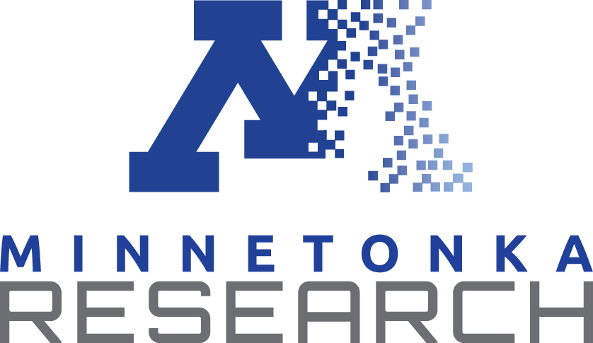 Minnetonka istraživački logo