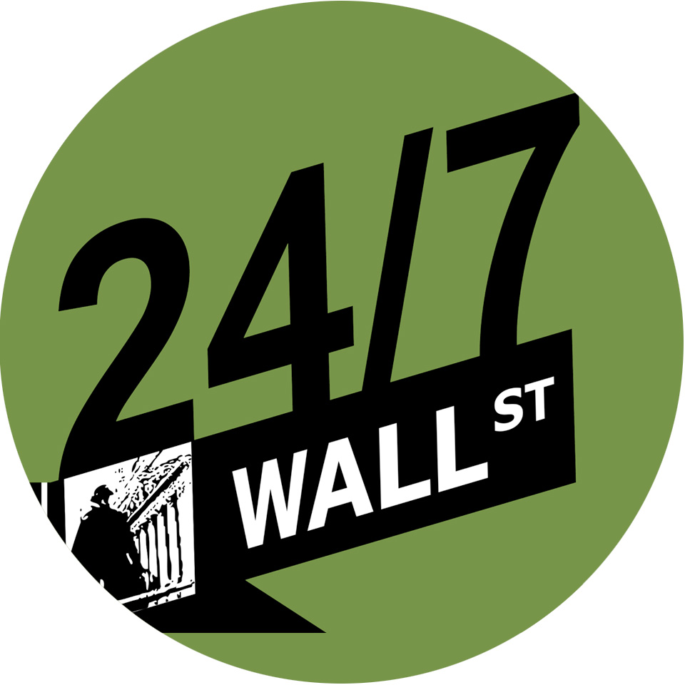 24/7 Wall St. logo 24/7 Wall St. logo