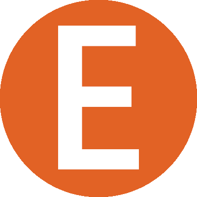 E