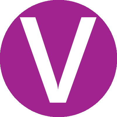 V
